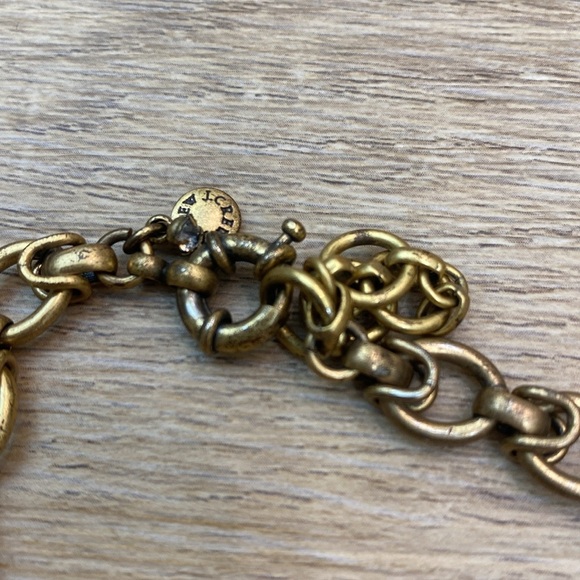Vintage 90s J. Crew Statement Necklace - Picture 6 of 10